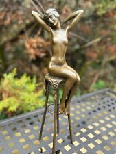 Nude woman bronze d'occasion  Expédié en Belgium