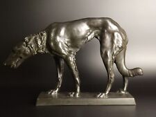 bronze antik hund gebraucht kaufen  Deutschland
