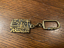 Jerusalem metal souvenir for sale  Middleton