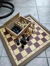 Altes schachspiel brett gebraucht kaufen  Neustrelitz