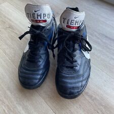 Botas de futebol vintage 1997 Nike Tiempo 500 tamanho EUA 10.5 raras grailed comprar usado  Enviando para Brazil