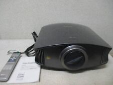 Sony VPL-VW60 proyector manual, mando a distancia, cable de alimentación incluido segunda mano  Embacar hacia Argentina