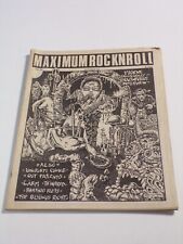 Maximum rock roll for sale  Rochester