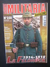 Militaria magazine 258 d'occasion  Saint-Lô