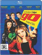 oop go blu ray 1999 for sale  San Diego