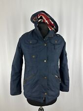 Boys barbour jacket for sale  WILMSLOW