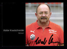 Walter krautschneider autogram gebraucht kaufen  Bad Neustadt a.d.Saale