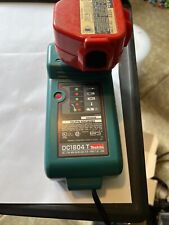Makita battery charger for sale  Olympia