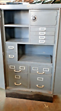 desk locking cabinet for sale  Chicago