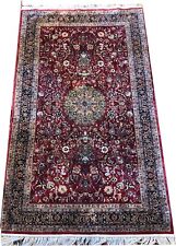 A Stunning 400 KPSI 100% Silk Turkish Rug for sale  Shipping to South Africa