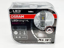 Osram H7 H18 LEDriving HL Easy LED Headlight Bulbs | 64210DWESY MC287 Pack of 2 for sale  Shipping to South Africa