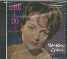 MAUREEN EVANS - CD - Like I Do - NOVO EM FOLHA comprar usado  Enviando para Brazil