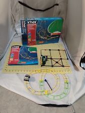 K'NEX Education ‒lNCOMPLETE  STEM Explorations: Roller Coaster Building  for sale  Shipping to South Africa