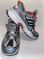 Zapatos para correr Adidas Response Traxion 2001 raros vintage talla 8,5 segunda mano  Embacar hacia Argentina