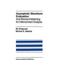 Asymptotic waveform evaluation usato  Spedire a Italy