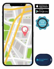 musegear® finder mini - App Objektfinder - Bluetooth GPS Kopplung per Funk  comprar usado  Enviando para Brazil