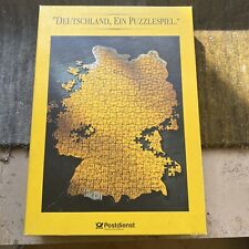 Deutschland puzzle spiel gebraucht kaufen  Düsseldorf