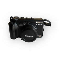 Canon powershot 5.0 for sale  BELFAST