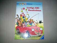 Kinderbuch lustige abc gebraucht kaufen  Oranienbaum-Wörlitz