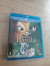 Bambi edition blu d'occasion  Chevry-Cossigny