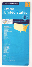 Vintage rand mcnally for sale  South Bend