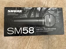 Shure sm58 lce for sale  DONCASTER