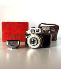 MACCHINA FOTOGRAFICA VINTAGE Mini Mighty Toko P.W. SPY CAMERA SUB-MINIATURE '50 segunda mano  Embacar hacia Argentina