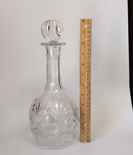 Wedgwood elegant crystal for sale  Conway