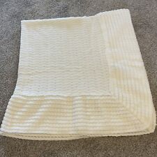 Vtg white knit for sale  Peoria