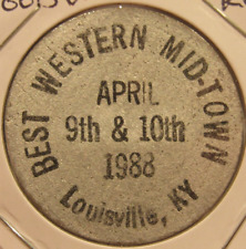 1988 best western for sale  Newport