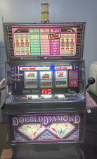 double diamond slot machine for sale  Torrance