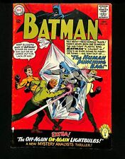 Saco de pancadas humano Batman #174! Giella! DC Comics 1965, usado comprar usado  Enviando para Brazil