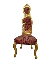 Poltrona sedia trono usato  Biassono