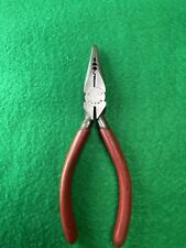 Used RadioShack ARCHER Long Nose Electrical Pliers Japan 6-1/4" for sale  Shipping to South Africa