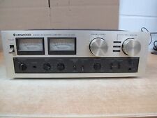 Amplificador integrado estéreo Kenwood KA-405 vintage 78-79 na caixa original comprar usado  Enviando para Brazil