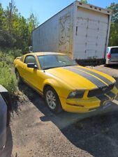 2006 ford deluxe v6 mustang for sale  Bloomfield