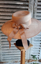 Ancien grand chapeau d'occasion  Le Poinçonnet