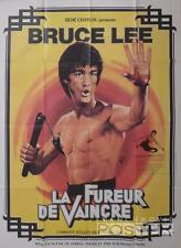 Fist fury bruce d'occasion  France