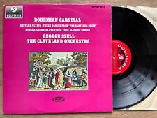 Usado, SAX 2539 (S/C ED1) Bohemian Carnival George Szell Cleveland Orchestra comprar usado  Enviando para Brazil