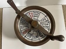 Ship telegraph for sale  Staten Island