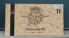 Agusta motorcycle art for sale  LEE-ON-THE-SOLENT