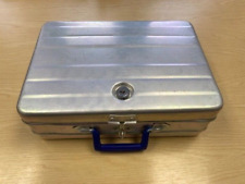 Aluminium security box for sale  LONDON