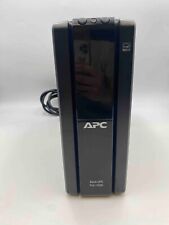 APC Back-UPS Pro, 1500VA/865W 120V 5-15R outlets AVR LCD " No Battery"  BR1500G for sale  Shipping to South Africa