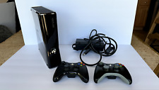 Microsoft Xbox 360 S 250GB Glossy Black Console (NTSC) for sale  Shipping to South Africa