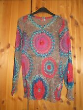 Desigual bluse tunika gebraucht kaufen  Grünwald