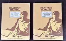 Heathkit manual peration gebraucht kaufen  Sibbesse