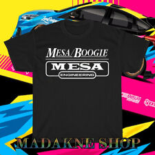 Nueva Camisa Mesa Boogie Equipo Musical Logotipo Para Hombre Camiseta Negra Talla S a 5XL segunda mano  Embacar hacia Argentina
