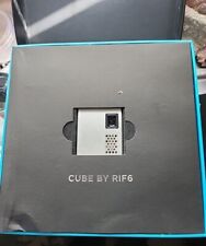 Proyector móvil cubo RIF6 de 2 pulgadas con luz LED de 20.000 horas segunda mano  Embacar hacia Argentina