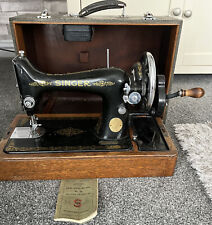 Singer sewing machine for sale  CARLISLE