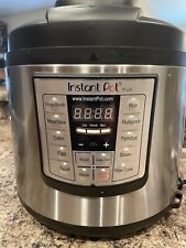 Instant pot lux60 for sale  Greenville
